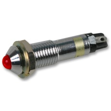 【609-1112-140F】LED INDICATOR PROM 24VDC RED