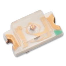 【150060VS75000】LED 0603 B GREEN 40MCD 570NM