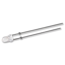 【151033RS03000】LED 3MM RED 2600MCD 621NM