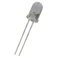 【L-7104SRC-J4】LED 3MM X-BRIG RED 1.5CD 640NM