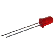【SLI-570UT3F】LED 5MM HB RED