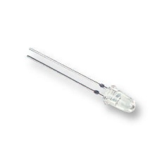 【TLCR5100】LED 5MM 9DEG RED