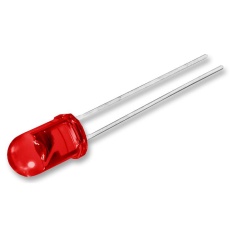 【TLUR5400】LED 5MM RED