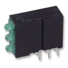 【570-0100-222F】LED PCB 2MM G-G-G