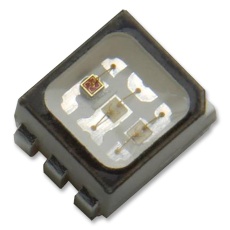 【ASMT-YTB7-0AA02】LED PLCC6 RGB 650/1900/384 MCD