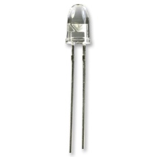 【OVLEW1CB9】LED 5MM 15DEG WHITE