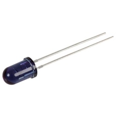 【TSAL6100】IR EMITTER 940NM T-1 3/4 THROUGH