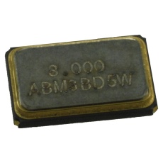 【ABM3B-8.000MHZ-B2-T.】CRYSTAL 8MHZ 18PF 5 X 3.2MM