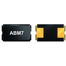 【ABM7-8.000MHZ-D2Y-T.】CRYSTAL 8MHZ 18PF 6 X 3.5MM