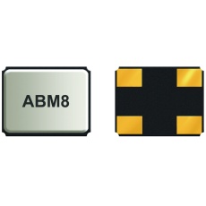 【ABM8G-25.000MHZ-B4Y-T.】CRYSTAL 25MHZ 10PF 3.2 X 2.5MM