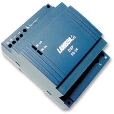 【DSP60-24】PSU DIN RAIL 24V 2.5A 60W