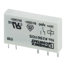 【2961105】RELAY SPDT 250VAC 6A
