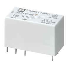 【2961192】RELAY DPDT 250VAC 8A