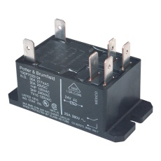 【8-1393211-7】RELAY 240VAC 30A DPDT PANEL