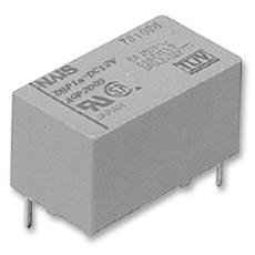 【DSP1A-DC24V】RELAY SPST-NO 250VAC 30VDC 8A