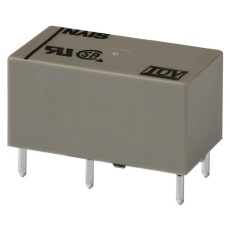 【DSP1-DC24V-F】RELAY 1NO 1NC 250VAC 30VDC 5A