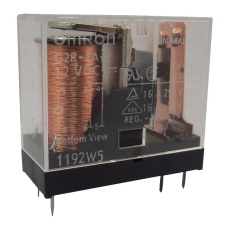 【G2R-1A-E-DC12V】RELAY SPST-NO 250VAC 30VDC 10A