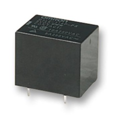 【G5LE-1-DC12】RELAY SPDT 250VAC 30VDC 10A