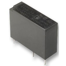 【G5NB-1A-E-DC12】RELAY SPST 125VAC 30VDC 3A