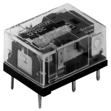 【G6C-1114P-US-DC12V】RELAY SPST-NO 250VAC 30VDC 10A