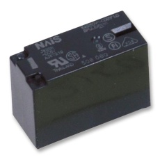 【JW2SN-DC24V】RELAY DPDT 250VAC 30VDC 5A