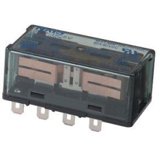 【SP2-P-DC24V】リレー DPDT 250VAC 30VDC 15A