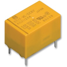 【DS1E-S-DC12V】RELAY SIGNAL SPDT 30VDC 2A