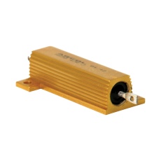 【HS50 4R F.】RESISTOR WIREWOUND 4OHM 1% AXIAL