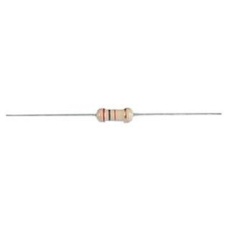 【MCCFR0W4J051JA50】CARBON FILM RESISTOR 5.1 OHM 250mW 5%