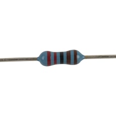 【MCMF0W4FF2201A50】METAL FILM RESISTOR 2.2KOHM 250mW 1%