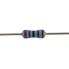 【MCMF0W4FF2701A50】METAL FILM RESISTOR 2.7KOHM 250mW 1%