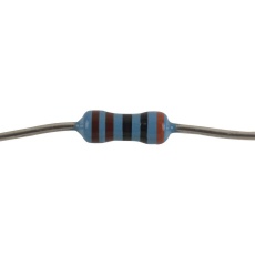 【MCMF0W4FF3001A50】METAL FILM RESISTOR 3KOHM 250mW 1%