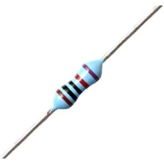 【MRA0207 10K B 15PPM TA】RESISTOR METAL FILM 10K 0.1% AXIAL