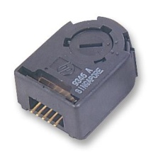 【HEDS-5540#A06】ENCODER ROTARY 500PPR 3CH