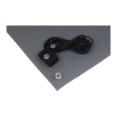 【MC36345.】ESD BENCH MAT & GROUNDING CORD 3FT