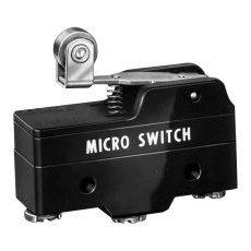 【BZC-2RW80-A2】MICROSWITCH LEVER SPDT 15A 250VAC