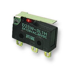 【D2SW-3L1H】MICROSWITCH V4 LEVER