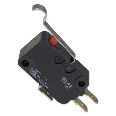 【D3V-164M-3C5】MICROSWITCH SPST-NO 16A SIM ROLLER