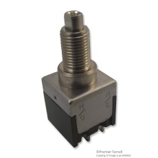 【MB2065SS1W01】PUSHBUTTON SWITCH SPDT ON-ON
