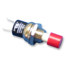 【R13-24A-05-BR】SWITCH SPST 3A 125V SOLDER