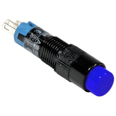 【AB8M-M1-B】PUSHBUTTON 1NO / 1NC 1A QUICK CONNECT
