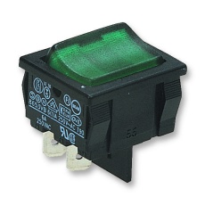 【H8653VBNAD】SWITCH DPST 10A 250VAC