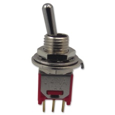 【2MS1T1B5M2RE】SWITCH SPDT 0.1A 20V ON-ON