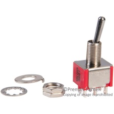 【A211SYZQ04】SWITCH TOGGLE DP3T 5A 250V
