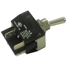 【C3950BBAAA】SWITCH DPST 16A 250VAC