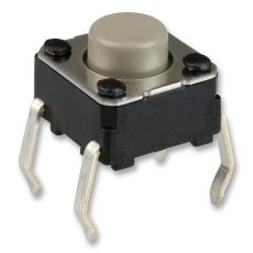 【B3F-1022】SWITCH 6X6 SPNO 5MM PLUNGER