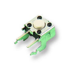 【B3F-3100】SWITCH SPNO 0.05A 24V PCB 0.98N