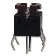 【TLL-62BR】TACTILE SWITCH RED LED