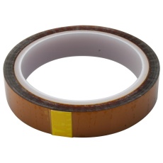 【51408-00008-00】TAPE POLYIMIDE MASK 19MM 33M