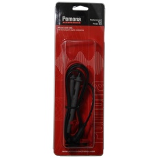 【5519A】TEST LEAD SET BLK RED 1.22M 1KV 10A